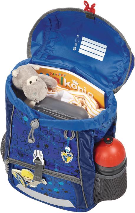 Actual product image Step by Step backpack set KID, 3 pieces (13 l)