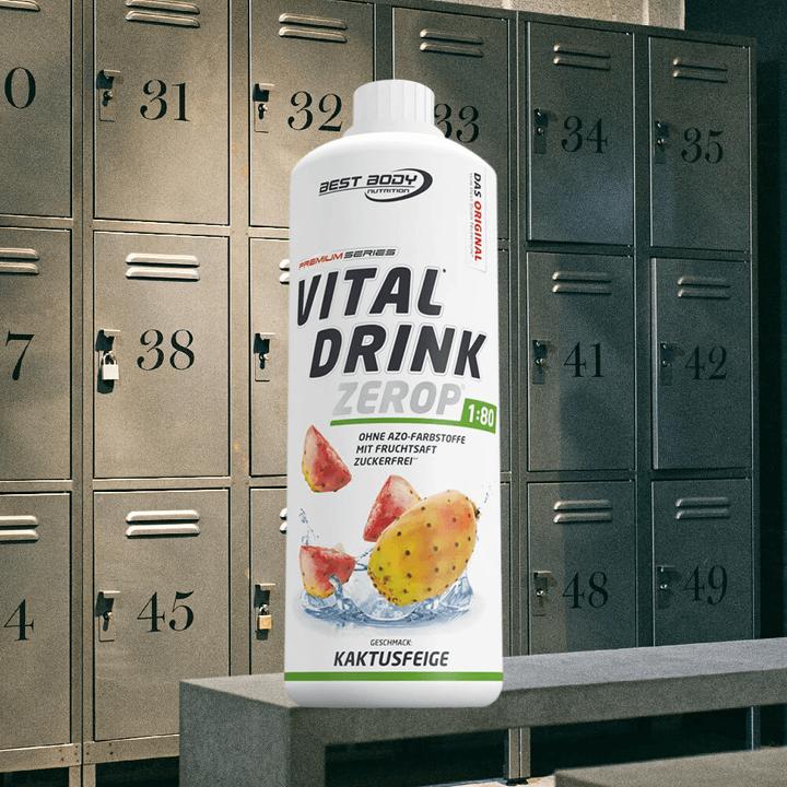 Produktbild Best Body Nutrition Vital (1 Stück, Flüssigkeit, 1120 g)