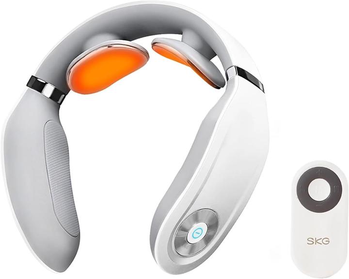 Actual product image SKG Neck Massager