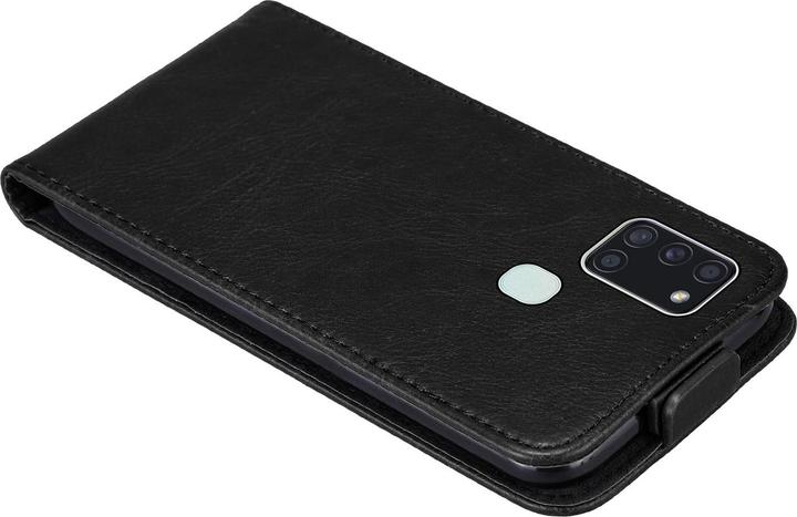 Produktbild Cadorabo Flip wie Invis Cover (Samsung Galaxy A21s)