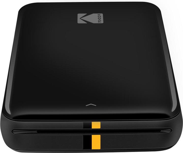 Produktbild Kodak Step ZIP Mobile Schwarz (Thermotransfer, Farbe)