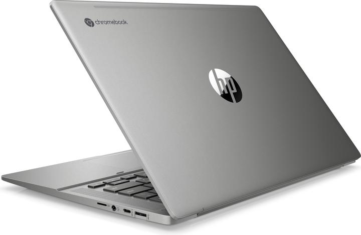 Actual product image HP Chromebook 14b-nb0415ng (14", Intel Pentium Gold 7505, 4 GB, 64 GB, DE)