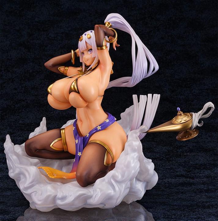 Produktbild Rocket Boy Original Character statuette 1/6 Gina of the Lamp 26 cm