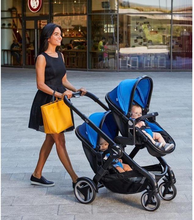 Actual product image Chicco Fully Twin
