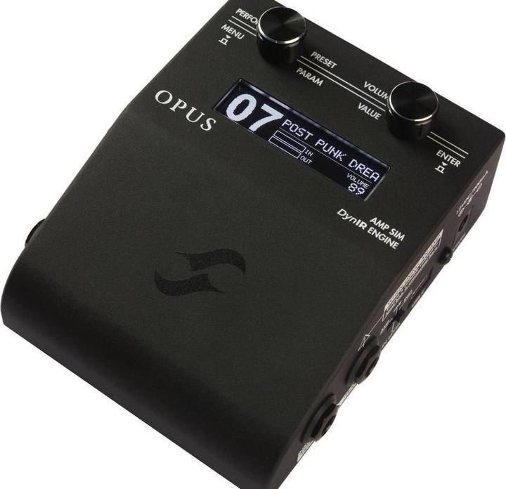 Actual product image Two Notes Opus