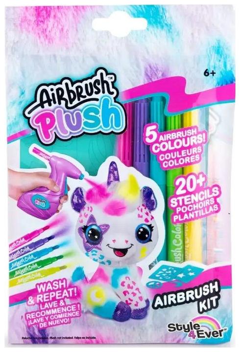 Immagine prodotto Airbrush Plush Ricarica per aerografo