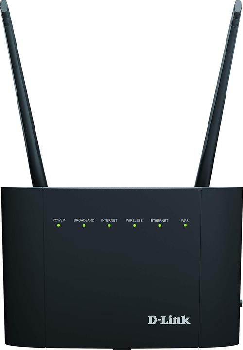 Produktbild D-Link VDSL-Router DSL-3788