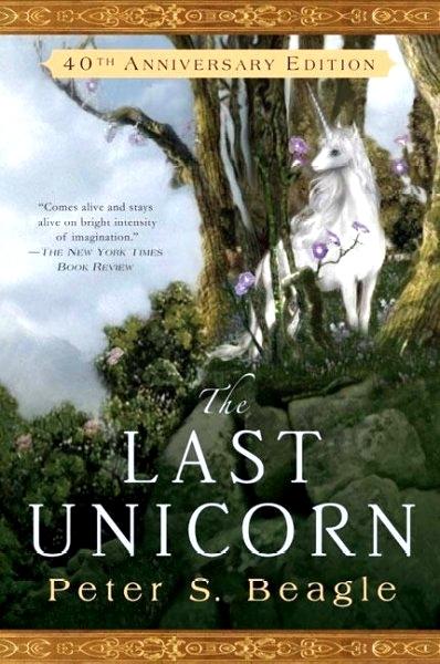 Immagine prodotto The Last Unicorn (Inglese, Peter S. Beagle, Patrick Rothfuss, 1968)
