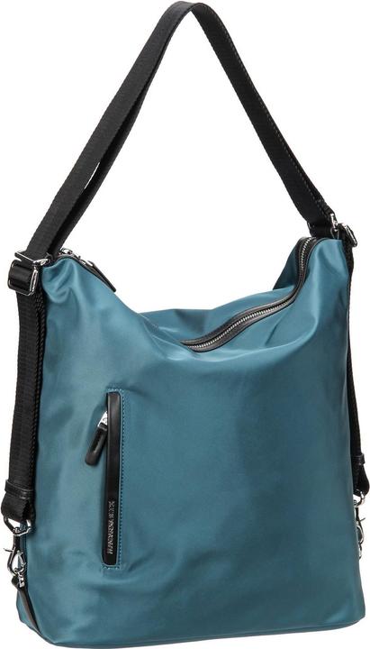 Produktbild Mandarina Duck Rucksack / Backpack Hunter Hobo Backpack VCT10 (20 l)