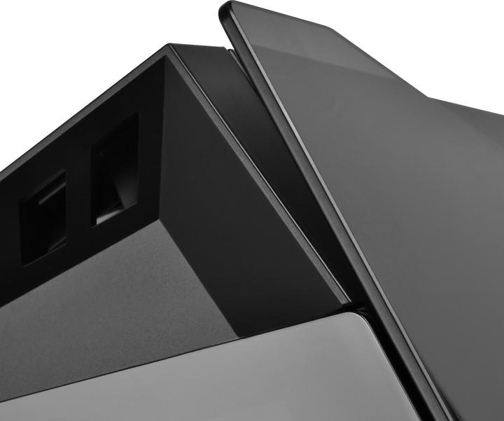 Produktbild Silverstone SST-LD03B Lucid (Mini-ITX)