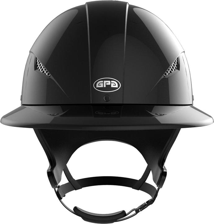 Image du produit GPA Casque d'équitation Easy First Lady, TLS brillant (55)