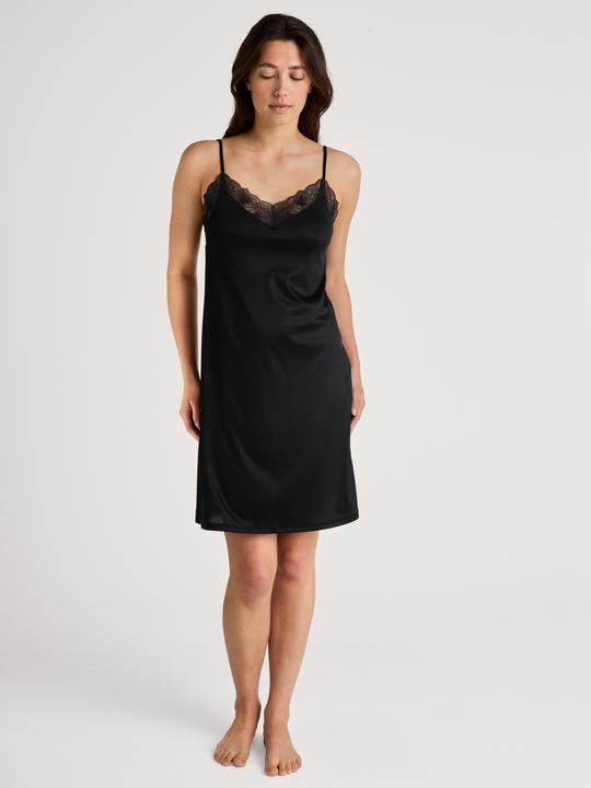 Actual product image Calida Glamorous Nights Nachthemd mit Spaghetti-Trägern (XS)
