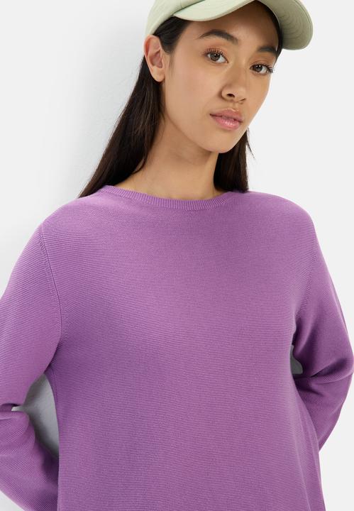 Immagine prodotto Camel Active Strickpullover aus reiner Baumwolle (L)