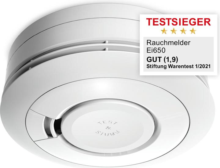 Produktbild Ei Electronics Ei650 Rauchmelder