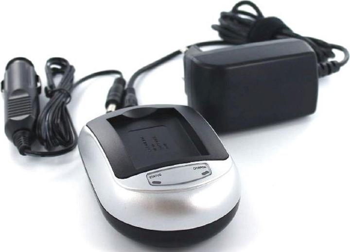 Image du produit AGI Chargeur compatible avec Panasonic HC-V500 (Chargeur)
