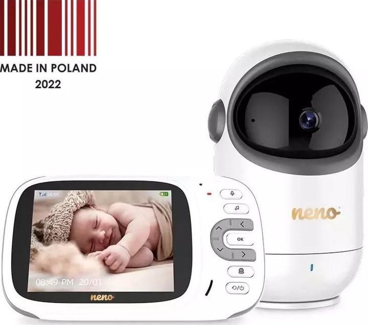 Image du produit Neno Berkano auklė (Vidéo et audio, 50 m)