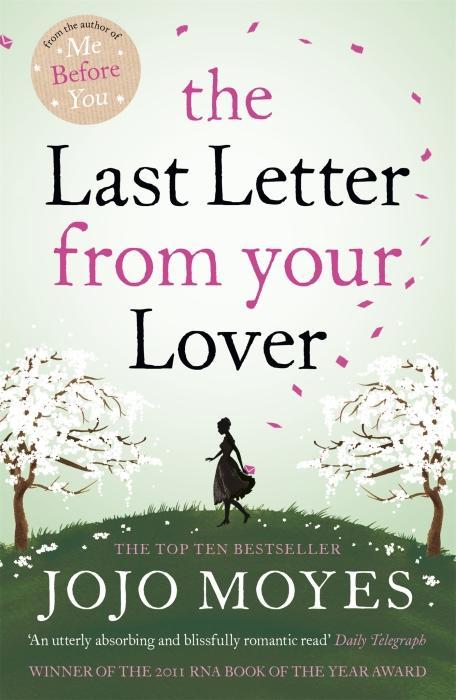 Actual product image The last letter from your lover (English, Jojo Moyes, 2011)