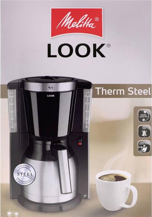 Produktbild Melitta Kaffeemaschine (EU-Stecker)