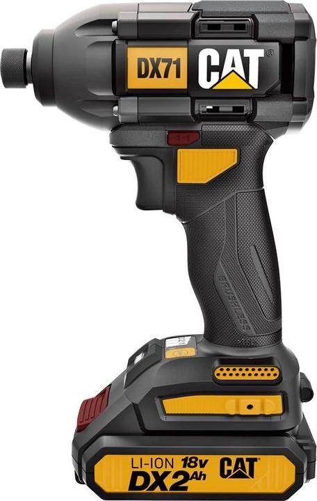Produktbild Cat 18v Combo Kit. Drill And Driver (Akkubetrieb)