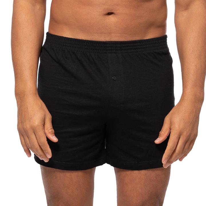 Produktbild Almonu 6er Pack Organic Cotton Boxershorts (M, 6er Pack)