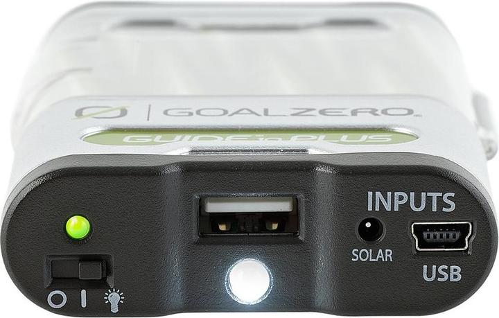 Produktbild Goal Zero Guide 10 Plus (2300 mAh, 7 W, 11 Wh)