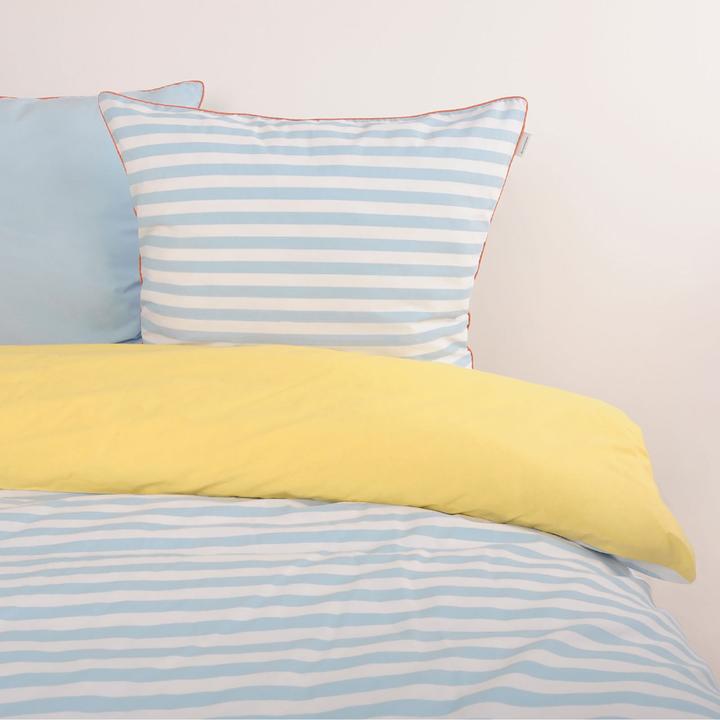 Produktbild Tom Tailor Wendebettwäsche (Bettwäsche Set, 80x80 cm, 135x200 cm)