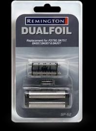 Actual product image Remington SP62 Combi Pack F3790 Dual Foil (1 x)