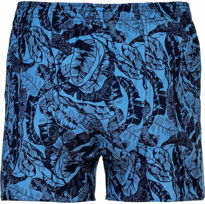 Produktbild Happy shorts Web-Boxershorts Casual Bequem sitzend (L, Einzelpack)