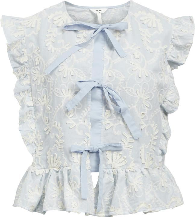 Image du produit Object Jacquard Oberteil (40)