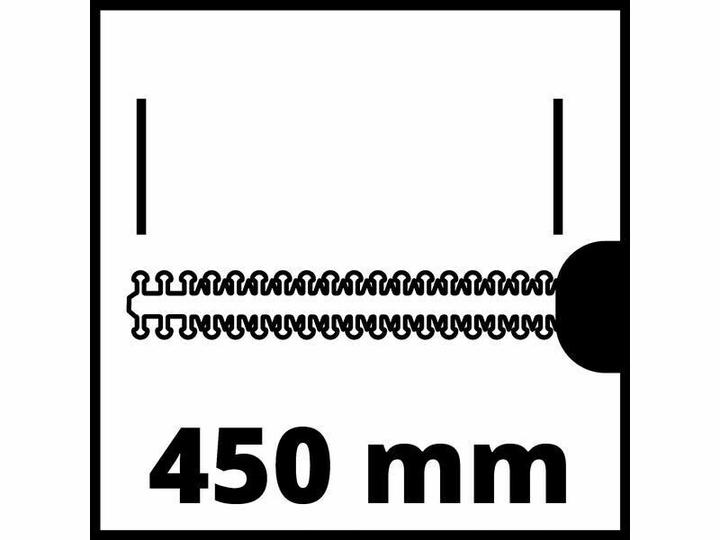 Image du produit Einhell Gh-Eh 4245 (Taille-haie électrique)