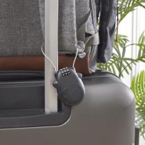 Produktbild Jet Lag Zahlenschloss mit ausziehbarem Draht