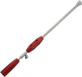 Immagine prodotto GeoTech SP 250 E pompa a spruzzo elettrica a batteria 25 l carrello a zaino (25 l)