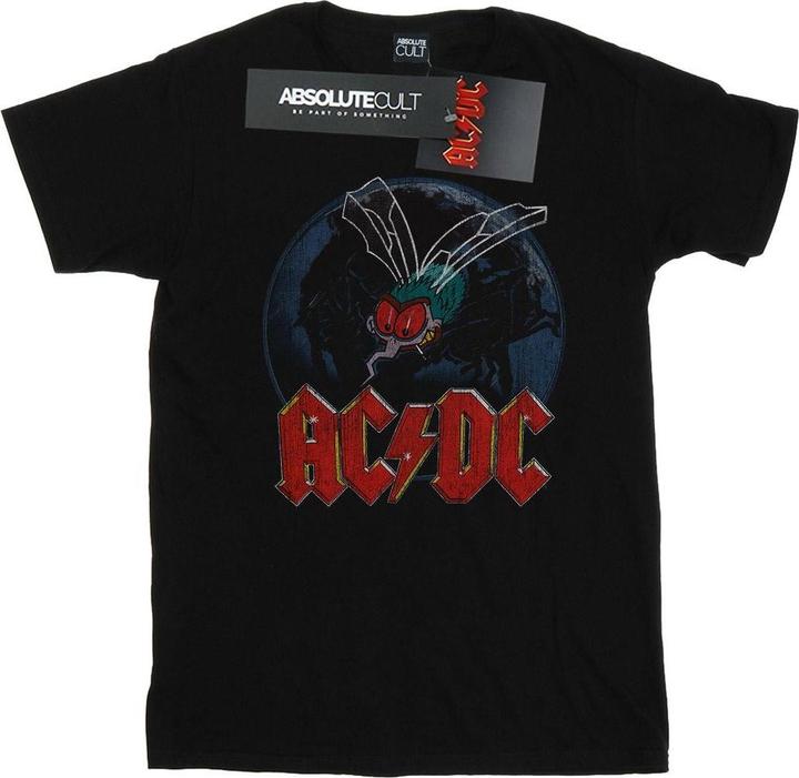 AC/DC Fly On The Wall TShirt