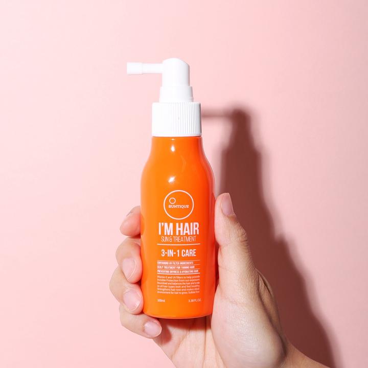 Immagine prodotto Suntique Sono capelli sun&treatment (Spray solare, 100 ml)
