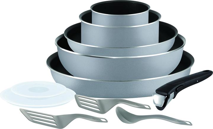 Immagine prodotto Tefal Ingenio Essential (Set di pentole e padelle da cucina)