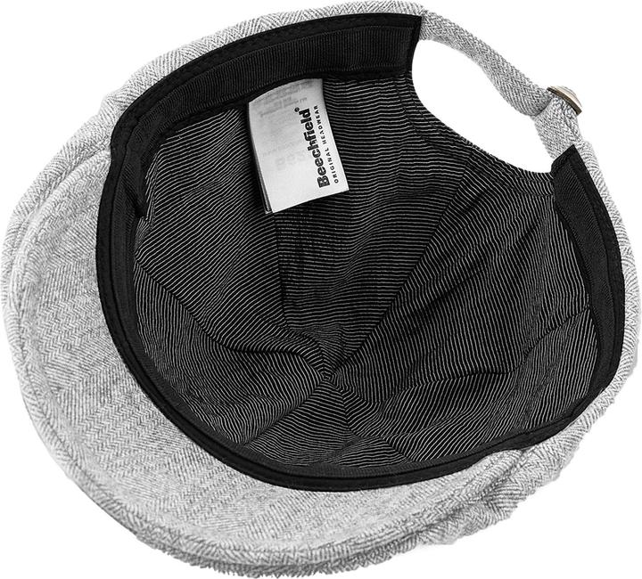 Image du produit Beechfield Casquette unisexe Ivy Flat pour adulte (Taille unique)