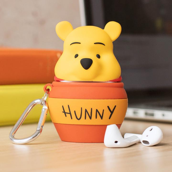 Image du produit Étui 3D AirPods Ourson (Sac pour écouteurs)