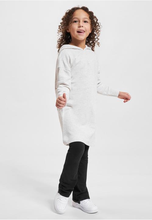 Actual product image Urban Classics Girls Oversized Terry Hoody Dress (146)