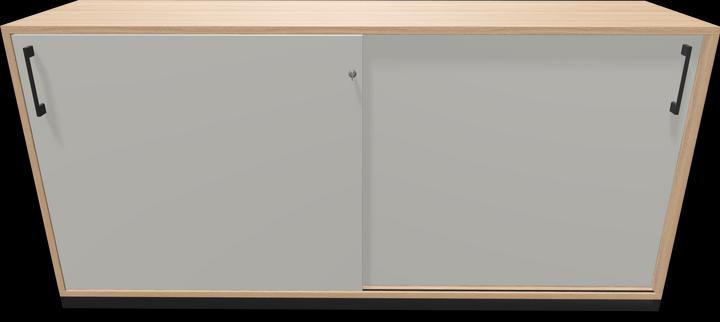 Produktbild Narbutas Choice Schiebetürschrank (160 x 40 x 76 cm)