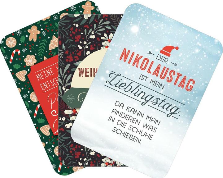 Image du produit Prendre une inspiration. Se déchaîner. Noël