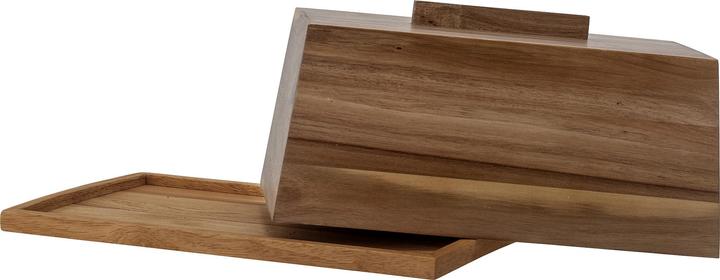Produktbild Bloomingville Basil Bread Bin, Nature, Acacia