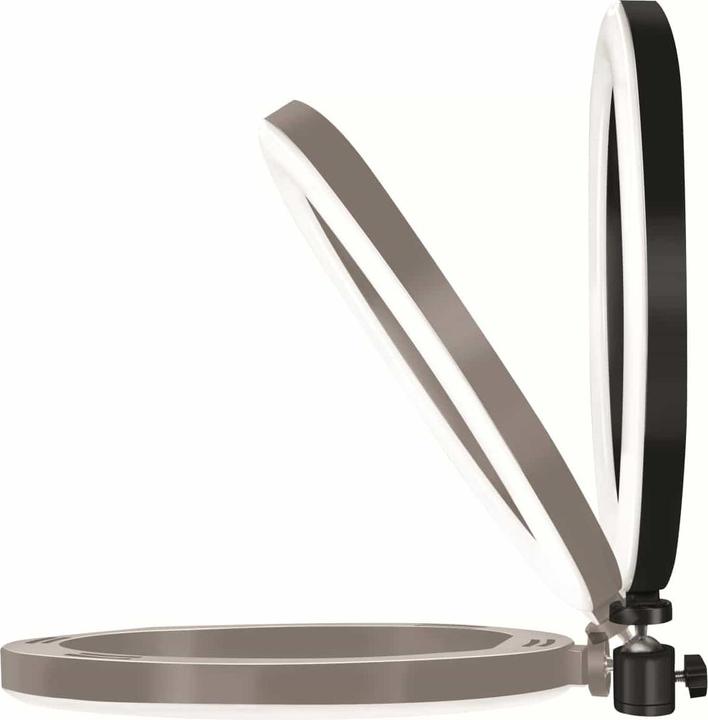 Produktbild LogiLink Smartphone-Ringlicht (Ringleuchte)