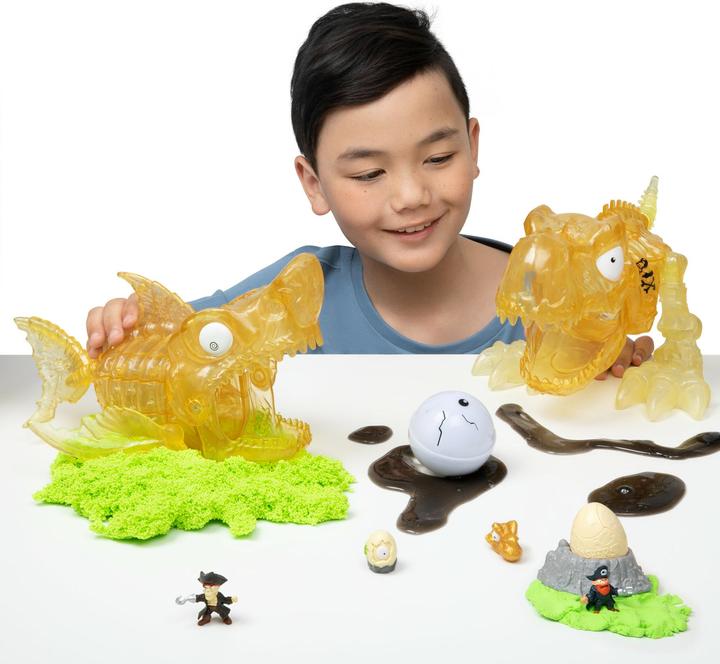 Image du produit Smashers Dino Island Crâne Géant