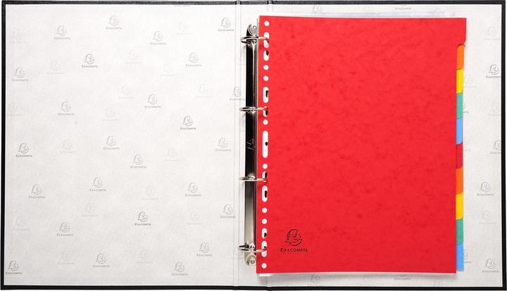 Image du produit Exacompta Classeurs à anneaux (320 x 240 mm, 40 mm, 1 pièce(s))