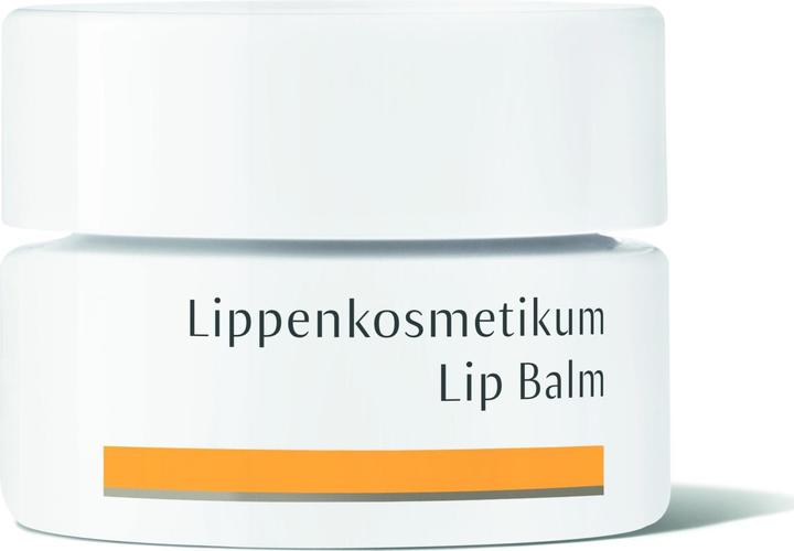 Actual product image Dr. Hauschka lip cosmetic (Balm, 4.50 ml)