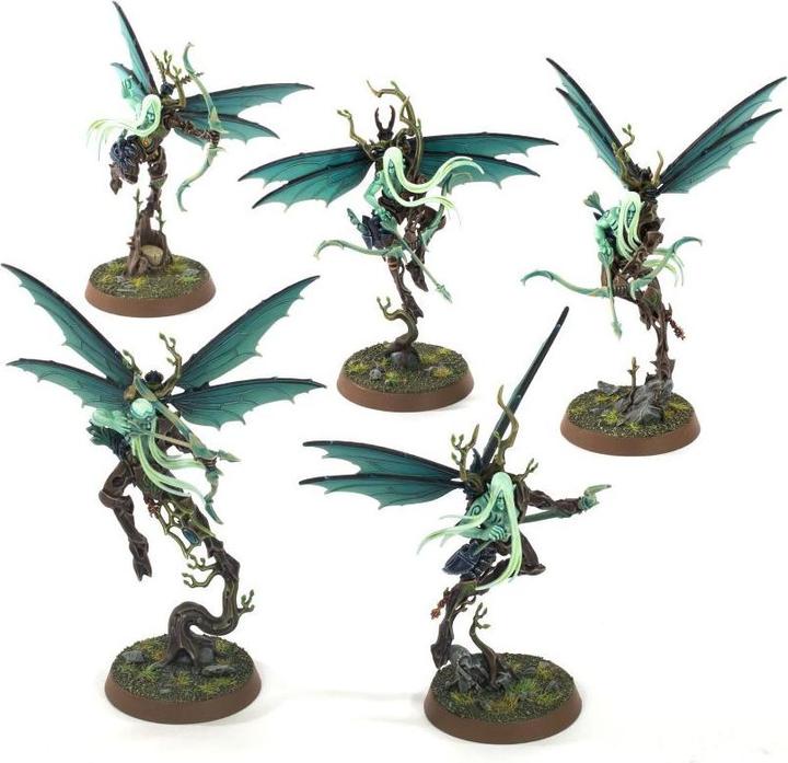 Image du produit Games Workshop Gossamid Archers (Matières plastiques)