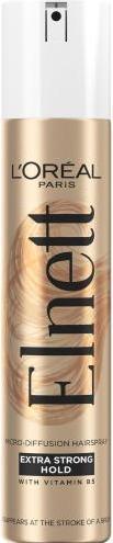 L'Oréal Paris L'Oreal Paris Elnett Micro-Diffusion Haarspray 300 ml für extra starke Fixierung (300 ml)