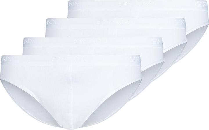 Produktbild Skiny 4er Pack Basic Slip / Unterhose (M, 4er Pack)
