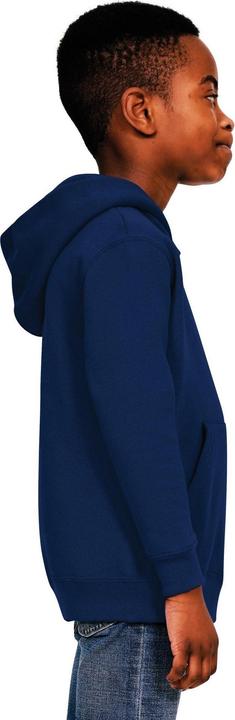 Actual product image Universal Textiles Childrens/Kids Blended Ringspun Cotton Hoodie (140, 146)