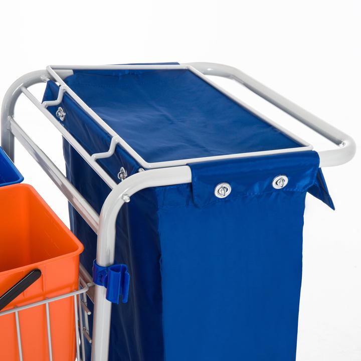 Immagine prodotto Homcom Carrello per la pulizia (1 pz.)